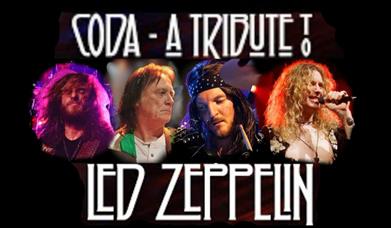 CODA - A Tribute to Led Zeppelin