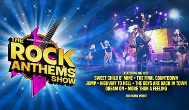 The Rock Anthems Show