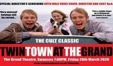 Twin Town Anniversary Screening