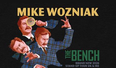 Mike Wozniak: The Bench