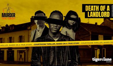 Murder Trial Tonight IV - Death Of A Landlord