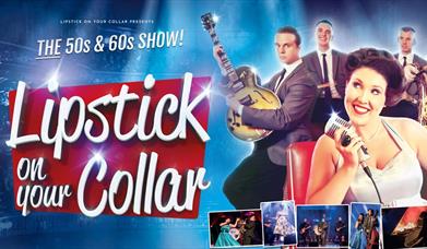 Lipstick On Your Collar