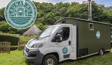 Sauna Hut Wales