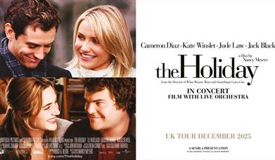 The Holiday: Film With Live Orchestra