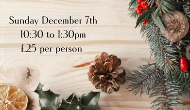 Wreath Making Workshop