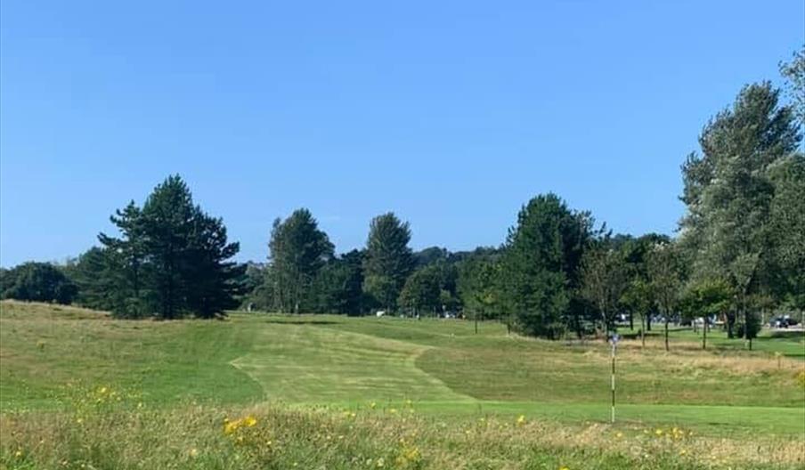Swansea Footgolf pitch
