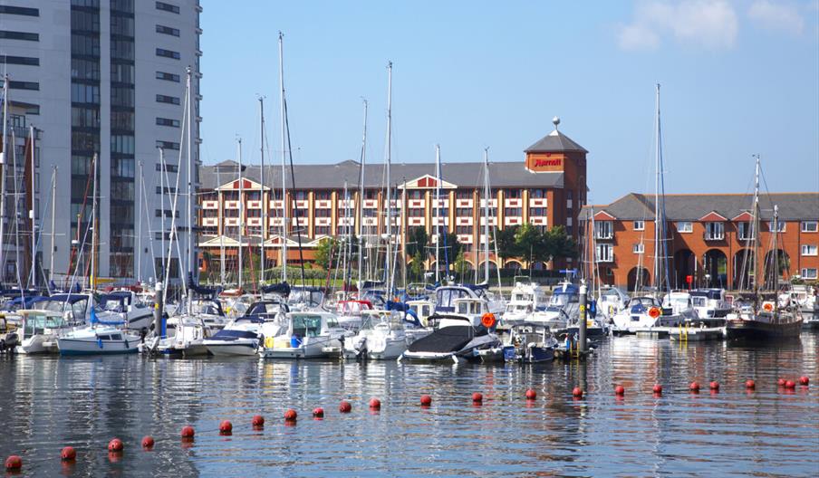 Swansea Marina