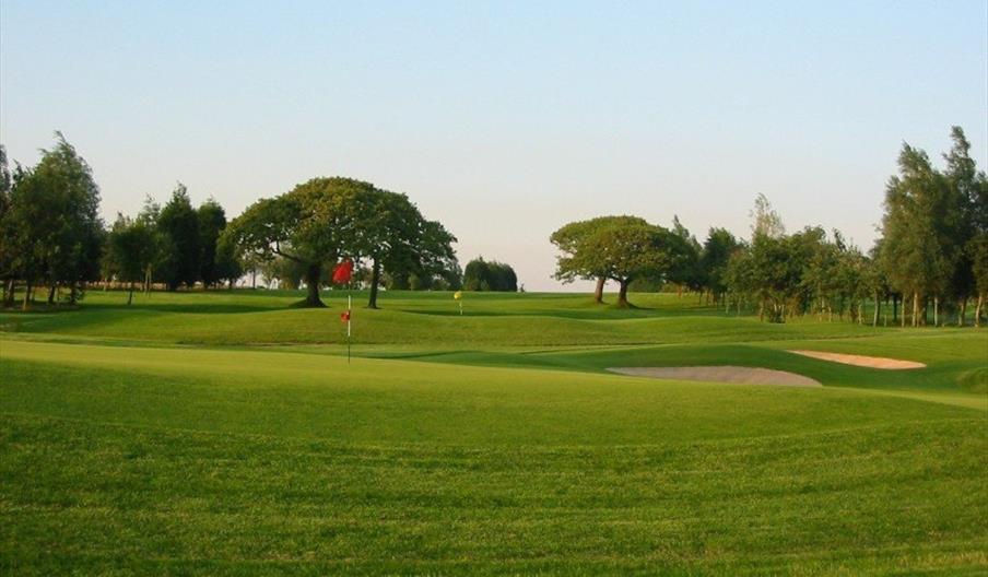 Fairwood Park Golf Club golf course