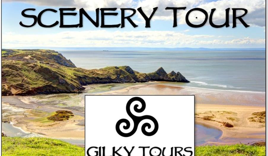 Gower Scenery Tour - Minibus