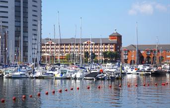 Swansea Marina