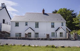 King Arthur Hotel Self Catering exterior