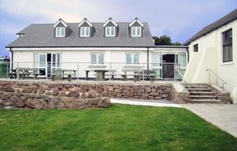 Rhossili Bunkhouse Limited exterior