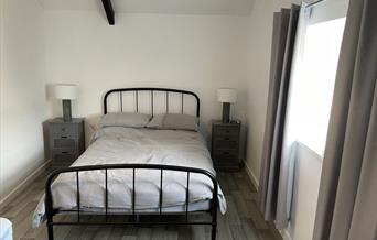 Shepherd’s Country Inn double bedroom