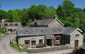 Farm houses