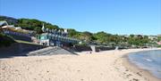 Langland_s Brasserie view from beach