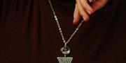 Gill Clement Jewellery necklace