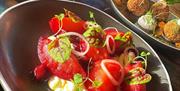 Food available at the Swigg