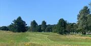 Swansea Footgolf pitch