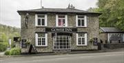 A photo of the Gower Inn