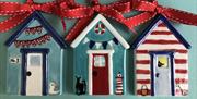 Craftsea painted ornaments