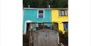 Daisy_s Gorgeous Fisherman_s Cottage exterior