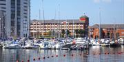Swansea Marina