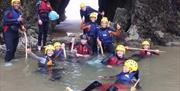 Down to Earth rock poolers