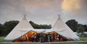 Down to Earth yurt