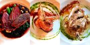 El Pescador Restaurant & Bar chicken beef and fish dishes