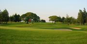 Fairwood Park Golf Club golf course