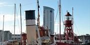 Swansea Marina