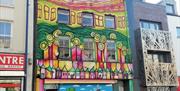 Swansea High Street