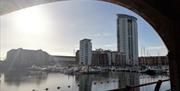 Swansea Marina