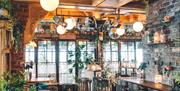 Gin and Juice interior