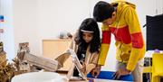 Glynn Vivian Art Gallery childrens workshop