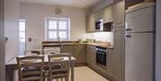 King Arthur Hotel Self Catering kitchen area