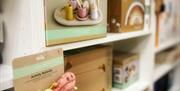 Marbles of Mumbles childrens wooden tea set