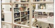 Marbles of Mumbles shelves of toys and gifts