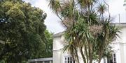 Norton House Hotel exterior and garden