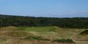 Pennard Golf Club gold course