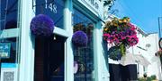 Sullivan_s Tea entrance