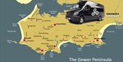 Gower Guided Minibus Tours